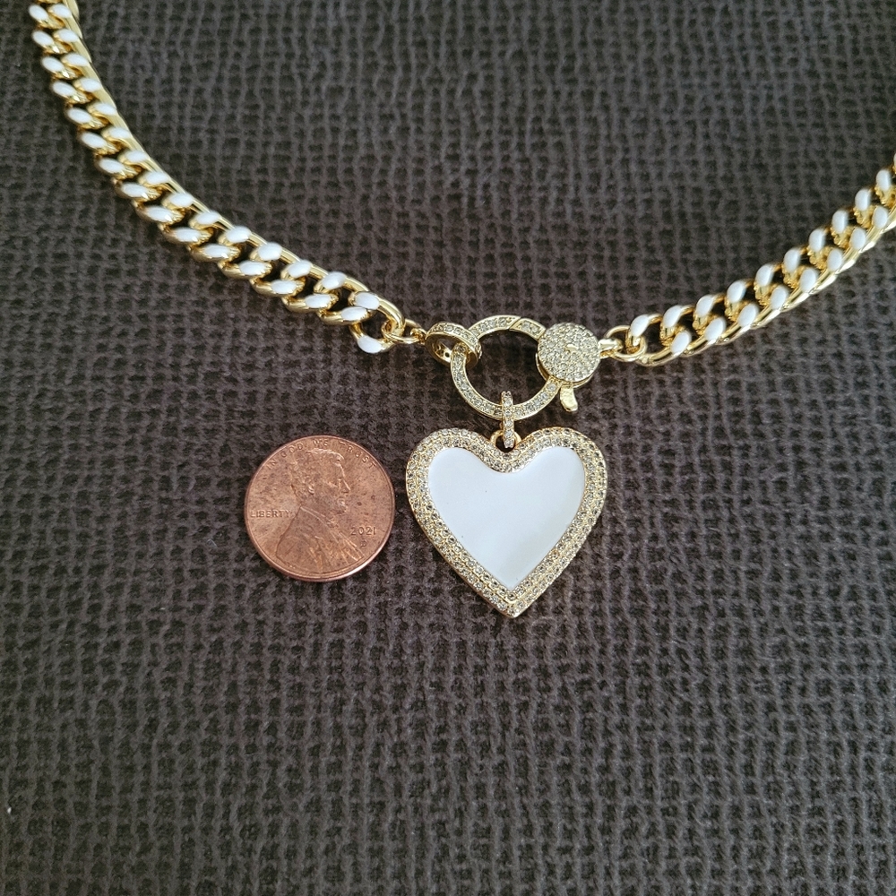 Gemelli👭 "Sweetheart" Necklace - NWT - Picture 6 of 16